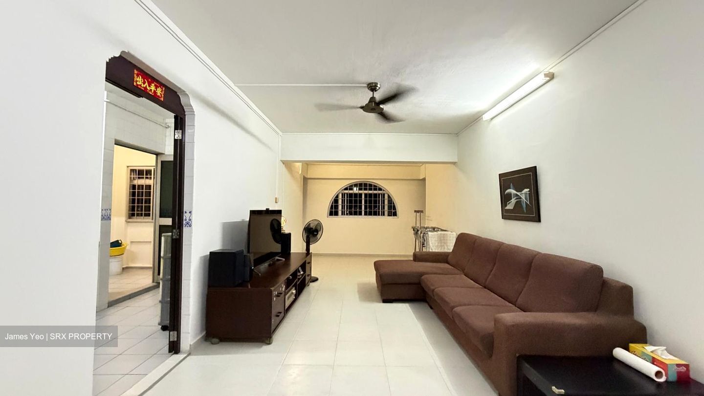 Blk 842C Tampines Street 82 (Tampines), HDB 5 Rooms #570981801